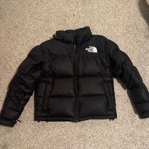 The North Face Women's Black Puffer Jacket